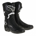 Alpinestars SMX 6 v2 Boot Black & White